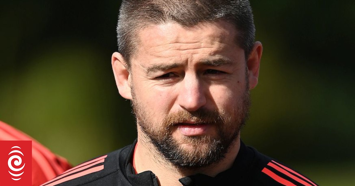 All Black Dane Coles on Steve Hansen bombshell - 'What are you up to?' - Vimarsana News
