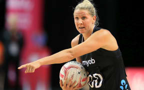 Back after a thee year absence Casey Kopua is trying to turn around the Silver Ferns fortunes.