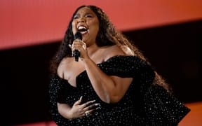 LOS ANGELES, CALIFORNIA - JANUARY 26: Lizzo attends the 62nd annual GRAMMY Awards on January 26, 2020 in Los Angeles, California.   Emma McIntyre/Getty Images for The Recording Academy/AFP (Photo by Emma McIntyre / GETTY IMAGES NORTH AMERICA / Getty Images via AFP)