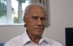 Tongan Prime Minister 'Akilisi Pohiva.