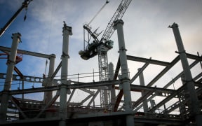 Christchurch construction.