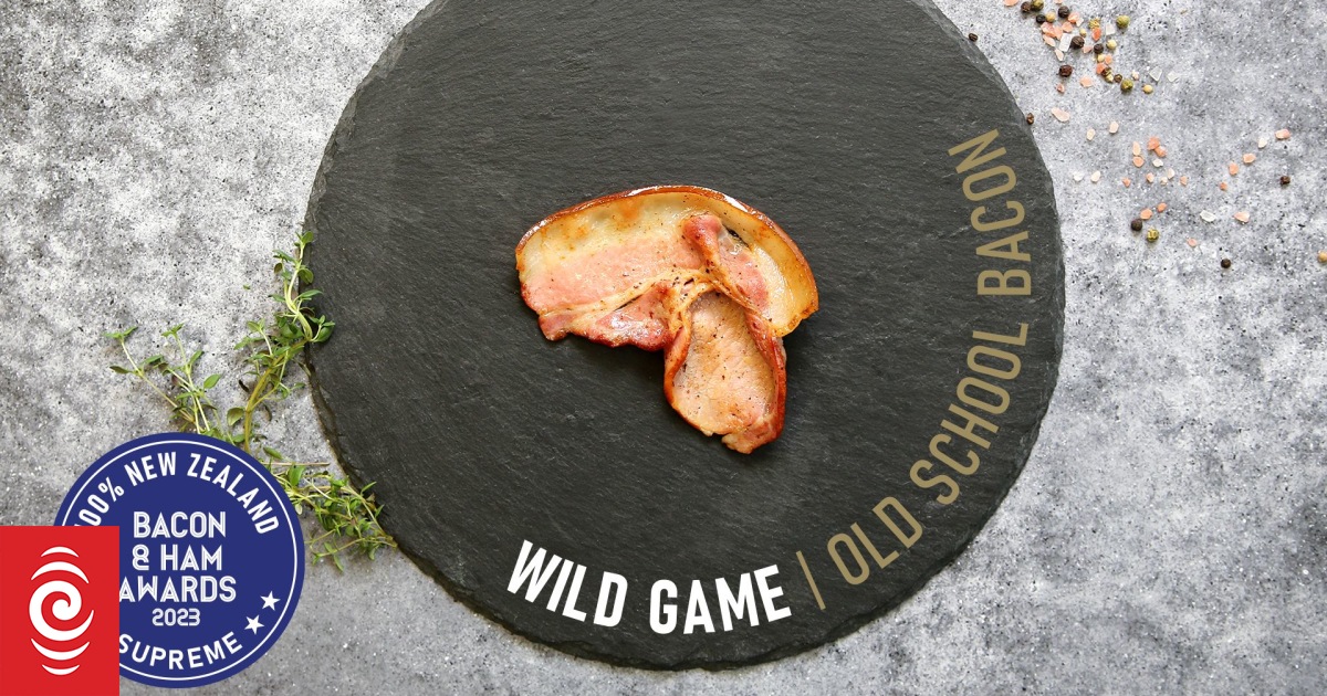 'Amazing' taste with 'lovely texture': Boutique butchery wins at bacon and ham awards - Vimarsana News