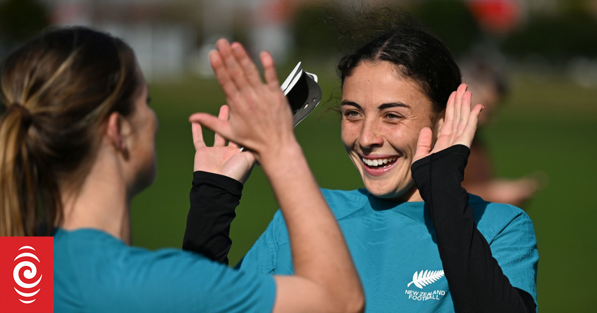 FIFA Women's World Cup: Modest hopes for Ferns in wake of mostly uninspiring buildup - Vimarsana News
