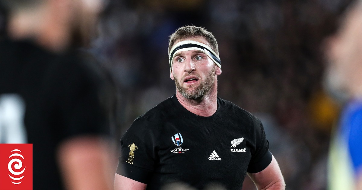 Kieran Read talks All Blacks form, World Cup selections and title favourites - Vimarsana News