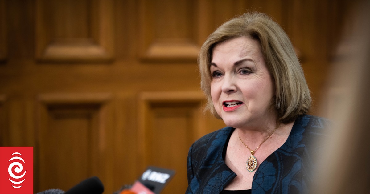 Minister GCSB Judith Collins potępia rosyjskie cyberataki