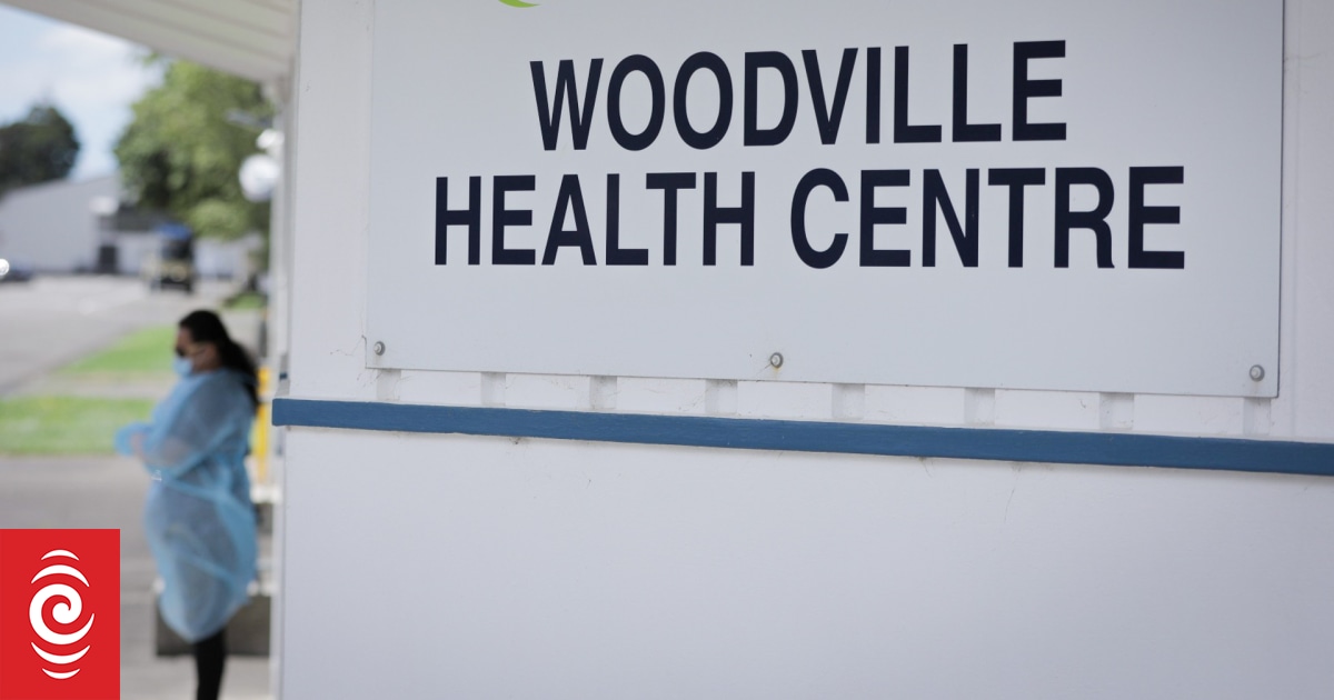 Covid19 cases in Woodville RNZ