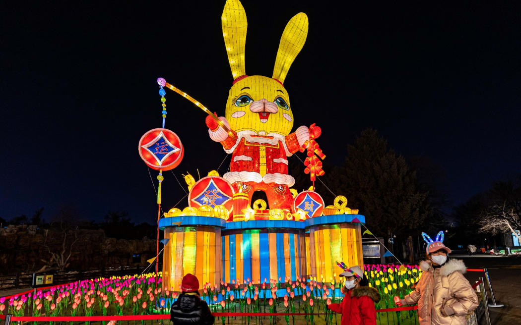Covid-19: Optimism in China 'Year of the Rabbit' will improve on the ...