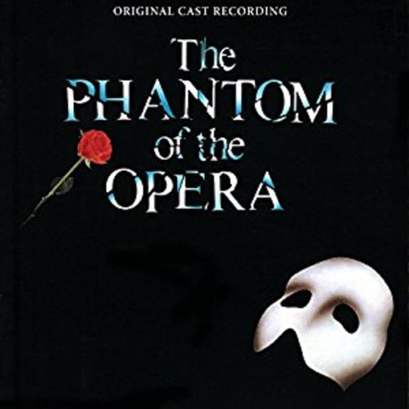 Phantom of The Opera (Album cover)