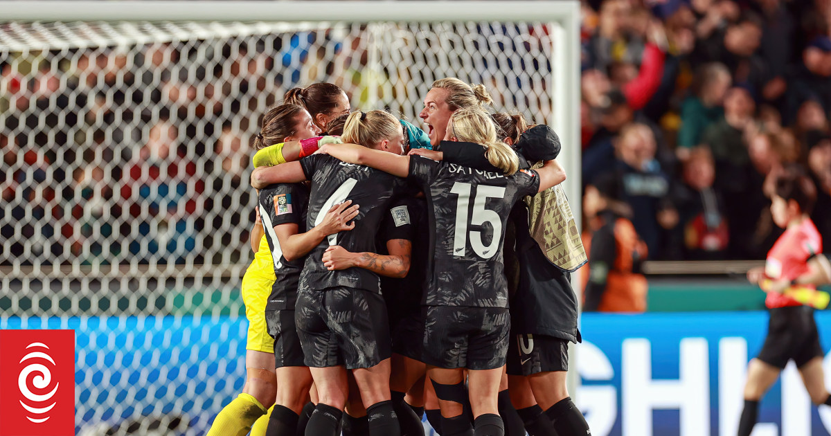 FIFA World Cup: New Zealand may just about be ready to do the unthinkable - Vimarsana News
