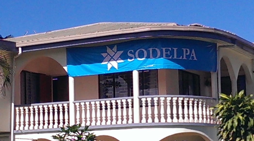 Sodelpa Party Headquarters