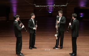 Jerusalem Clarinet Quartet