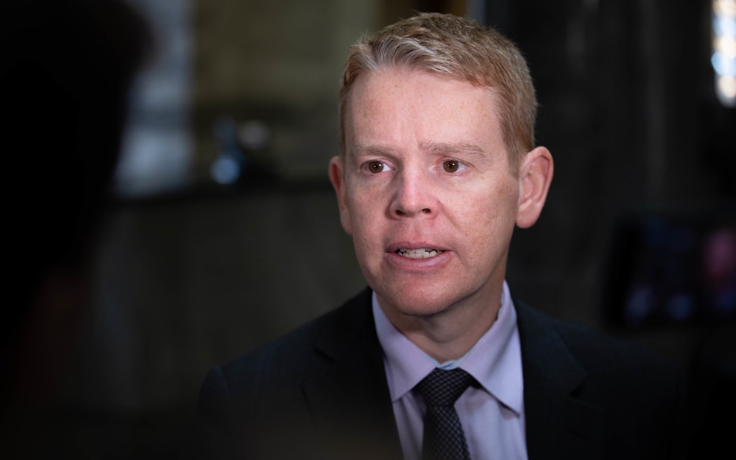 Chris Hipkins: From Head Boy to Prime Minister | RNZ News