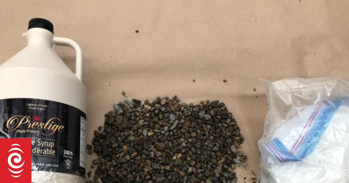 International drug ring busted after maple syrup meth shipment seized at border - Vimarsana News
