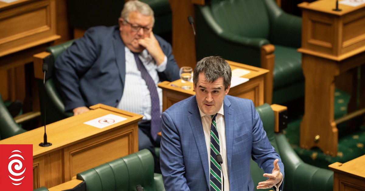 Talking the talk how MPs' backgrounds inform debating style RNZ