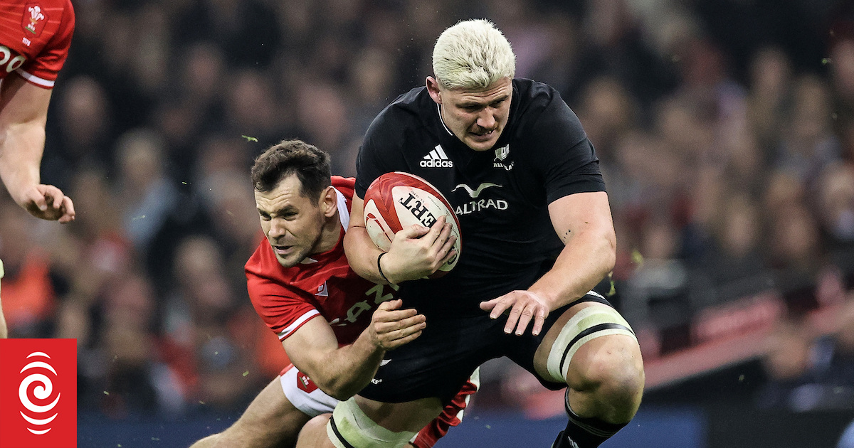 All Blacks End of year tour taking a different complexion RNZ News