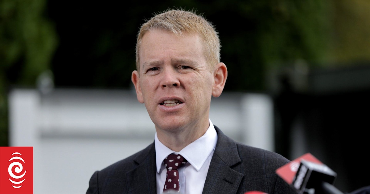 Chris Hipkins announces new Ukraine support package - Vimarsana News
