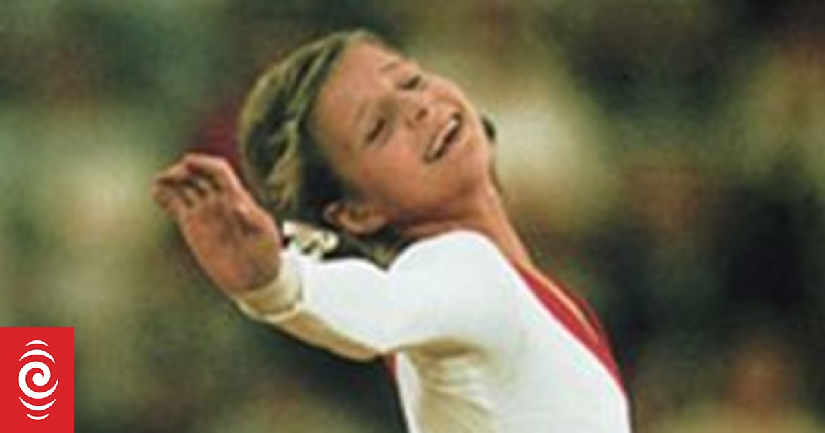 Olga Korbut cashes in Olympic medals RNZ News