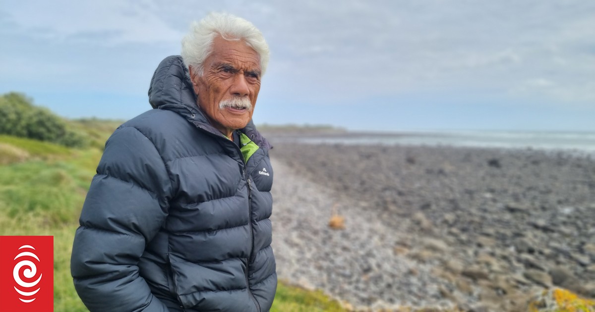 Coastal rāhui, 800 Trust win Taranaki Regional Council Environmental Awards - Vimarsana News