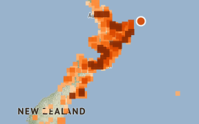 The North Island has been shaken awake by a 7.2 magnitude earthquake.