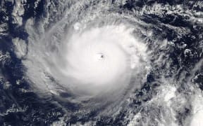 Hurricane Hector 2018-08-06