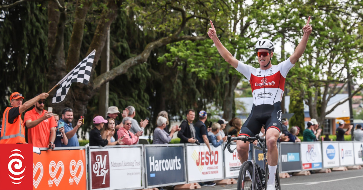 Tour of Southland wraps up penultimate stage - Vimarsana News