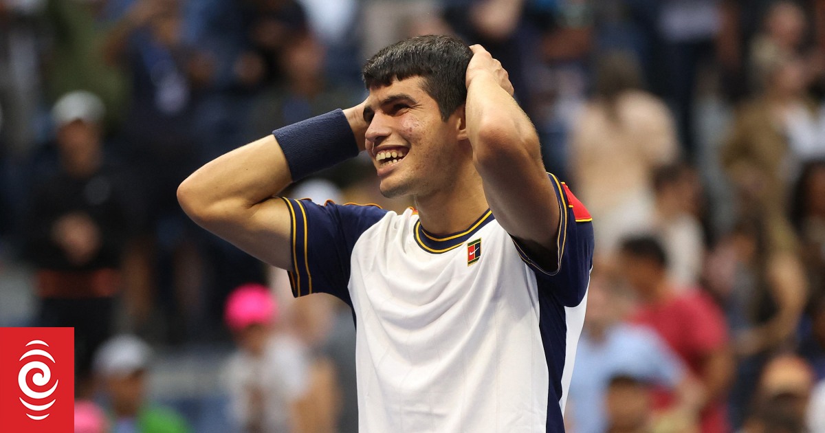 Stress of facing Djokovic caused cramps - Alcaraz - Vimarsana News