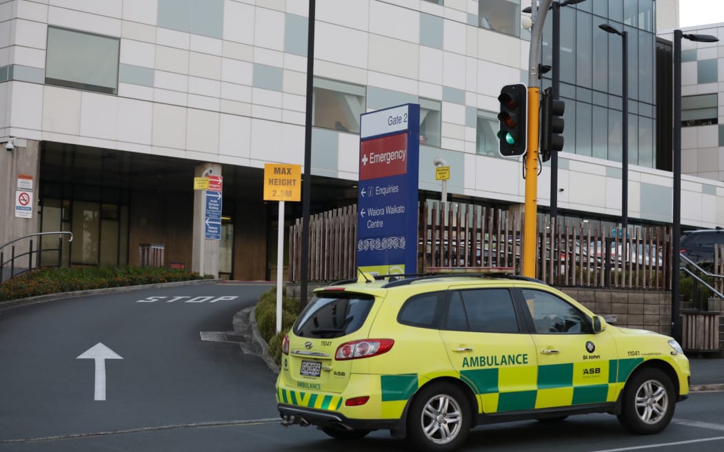 Waikato Hospital