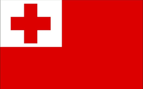 Tonga's flag