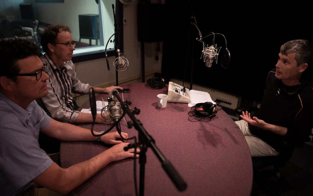 RNZ Mediawatch's Colin Peacock interviews chief executive Paul Thompson and head of music Willy Macalister.