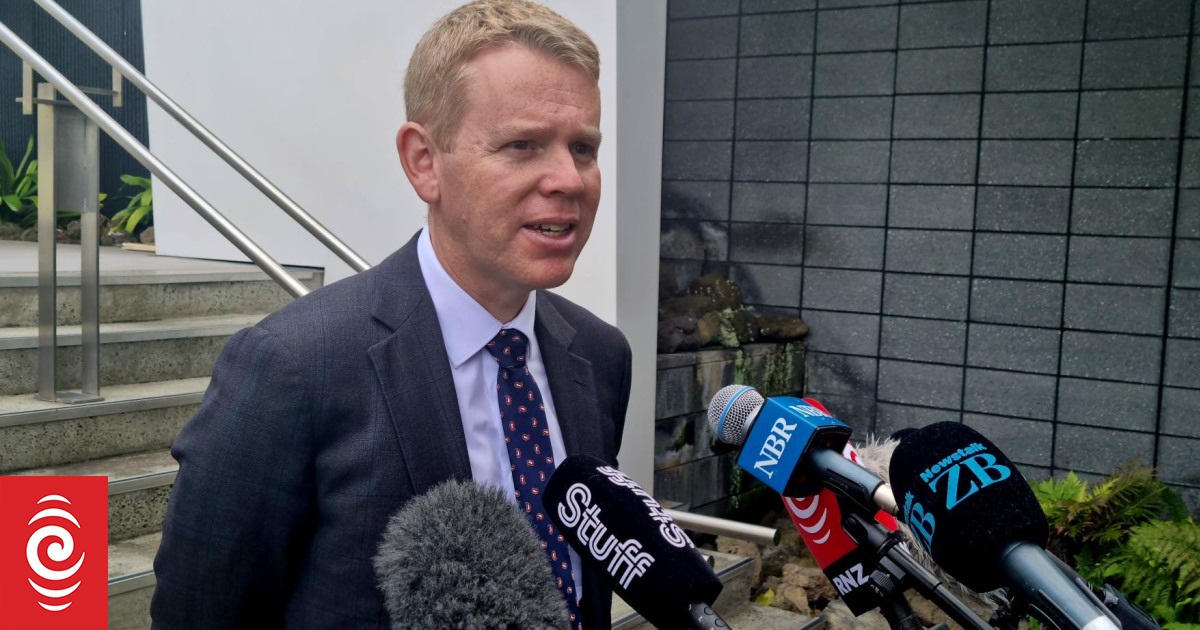 PM Hipkins says no capital gains tax in 'no frills' Budget 2023 | RNZ