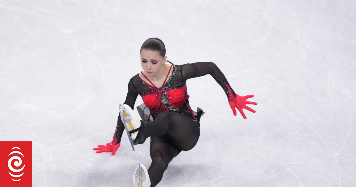 Figure skater doping case heads to Court of Arbitration for Sport