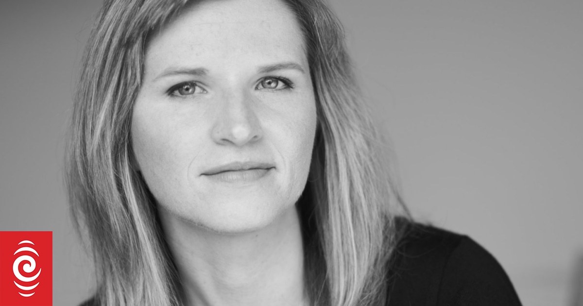 Tara Westover Off grid childhood to Cambridge PhD RNZ