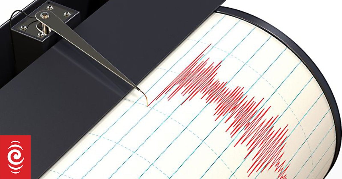 7 magnitude earthquake hits Vanuatu