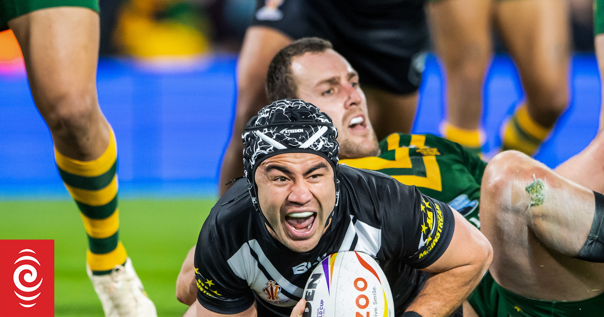 Kiwis unchanged for Pacific Championships final - Vimarsana News