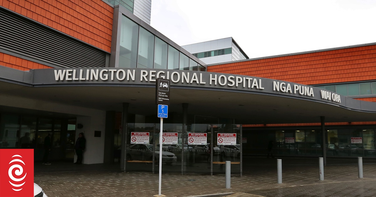 Wellington DHB takes contractors to court | RNZ News