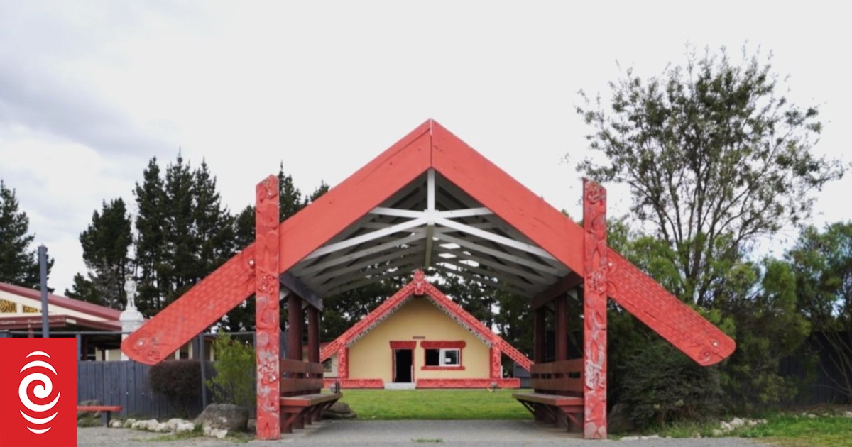 Omāhu Marae to host temporary homes for cyclone-hit whānau - Vimarsana News