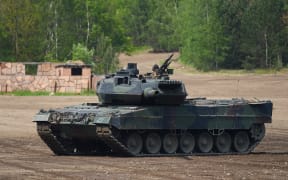 US, Germany poised to send tanks to Ukraine, answering Kyiv's pleas