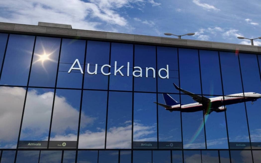 Auckland Council starts prepping sale of airport shares report RNZ News