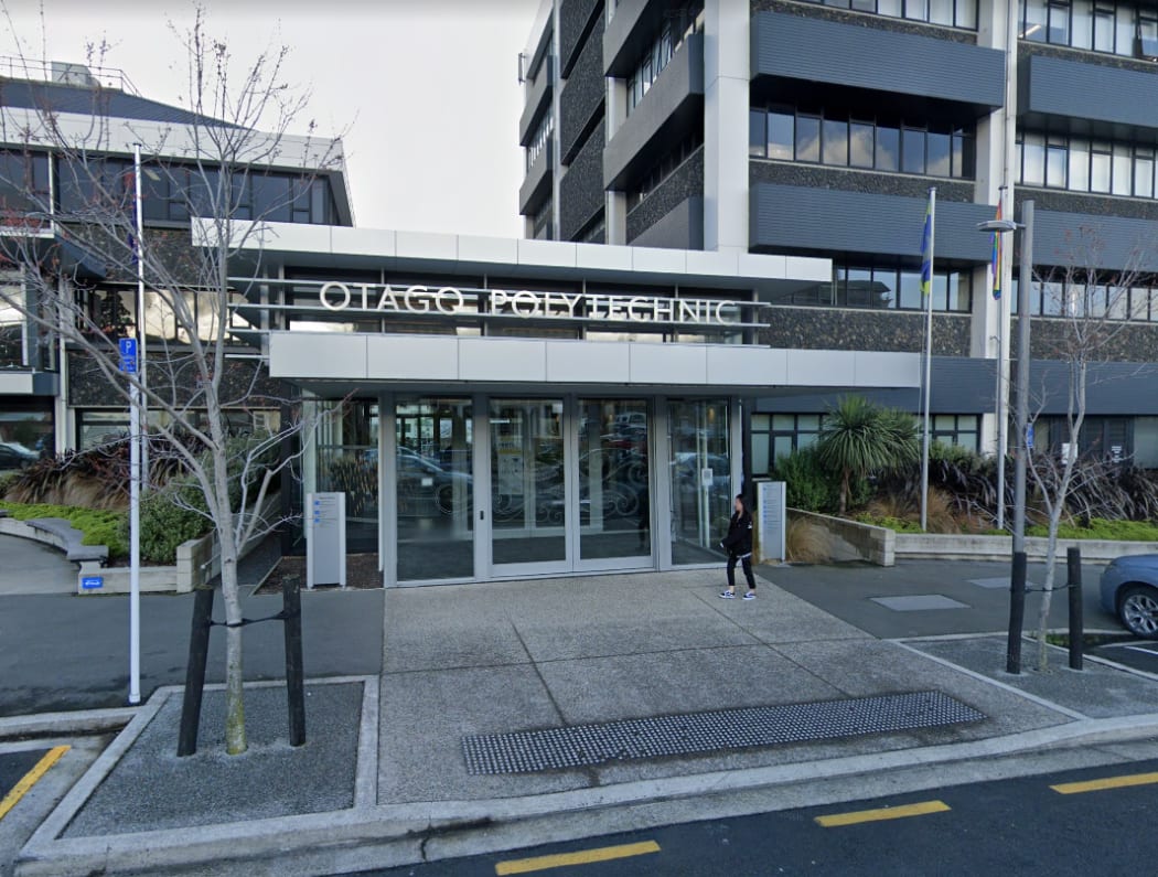 The Otago Polytechnic will postpone tomorrow's graduation ceremonies.