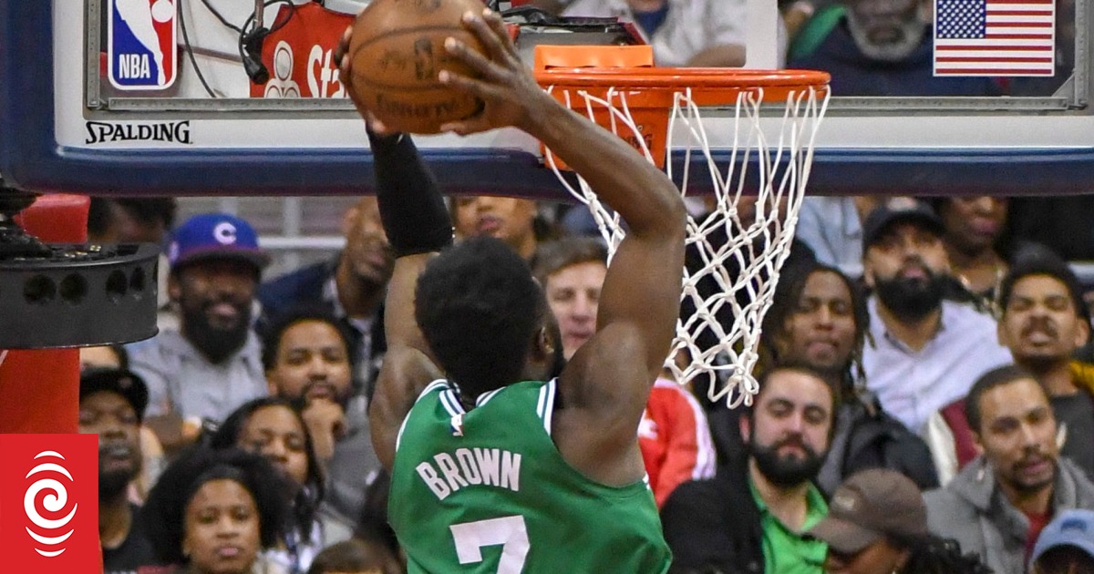 Celtics and Brown agree to richest deal in NBA history - Vimarsana News