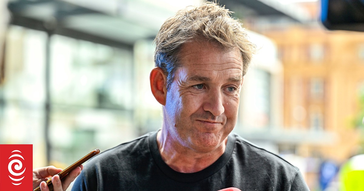 Then and now: Lessons Mark Robinson took from his time as an All Black - Vimarsana News