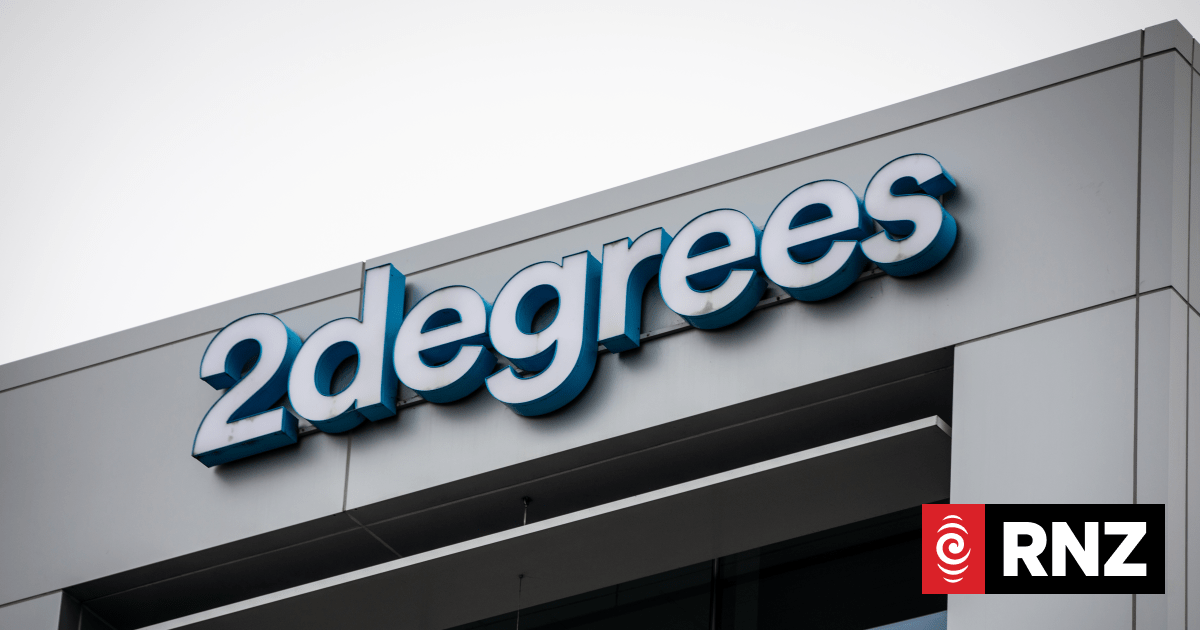2degrees to shut down ageing 3G mobile service - Vimarsana News