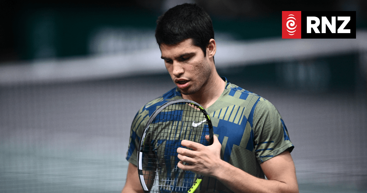 Alcarez fights into second week at the US Open - Vimarsana News