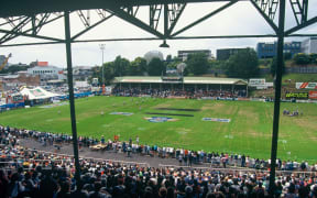 History repeats for a 'Springboks' side on an Auckland league field