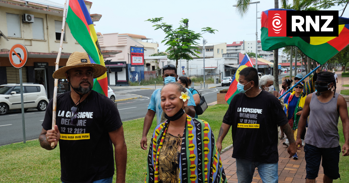 UN told France has 'robbed' Kanaks of New Caledonian independence - Vimarsana News