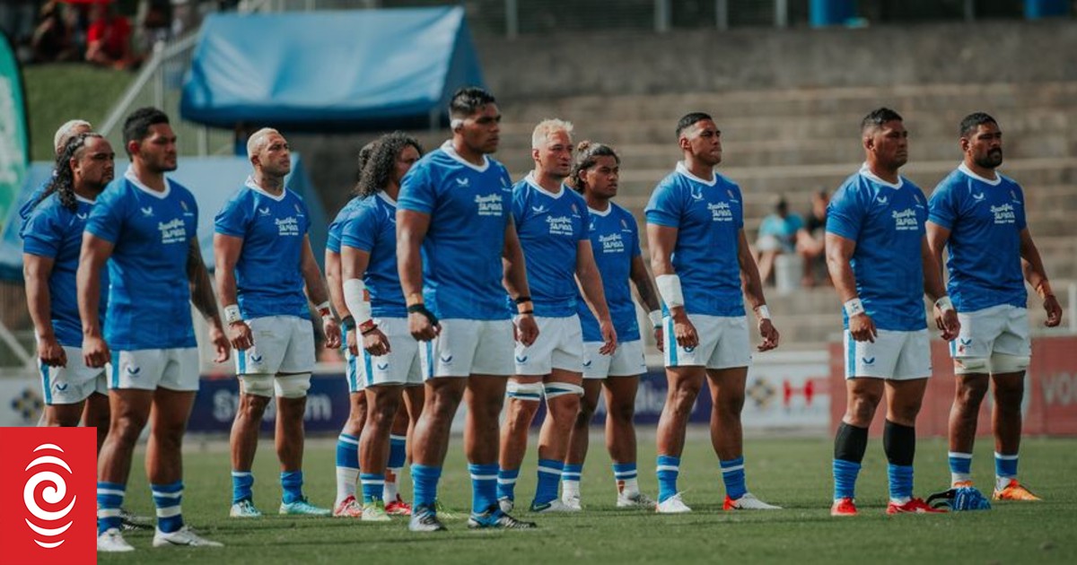 Japan Test gives Manu Samoa chance to 'see where we are at' - Vimarsana News