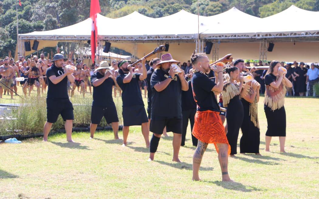 Te Matatini Hundreds of kapa haka performers arrive in Tamaki Makaurau