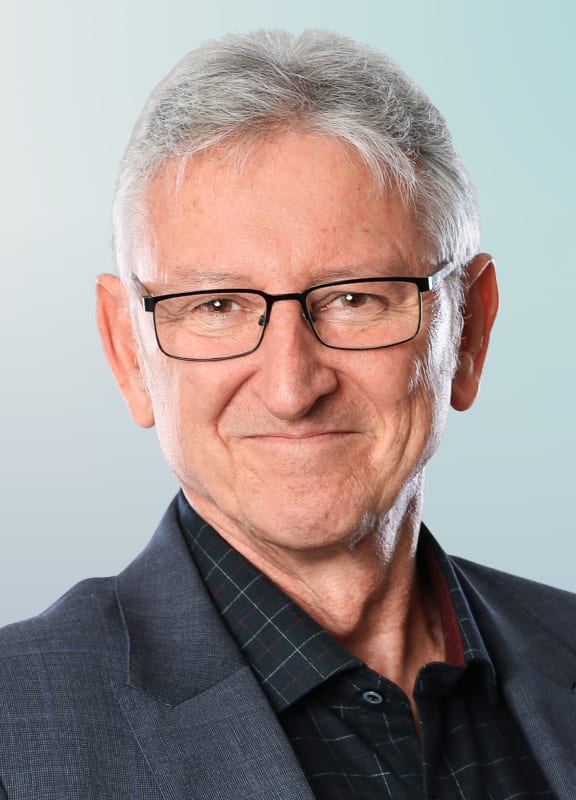 Grant Walker RNZ National Presenter