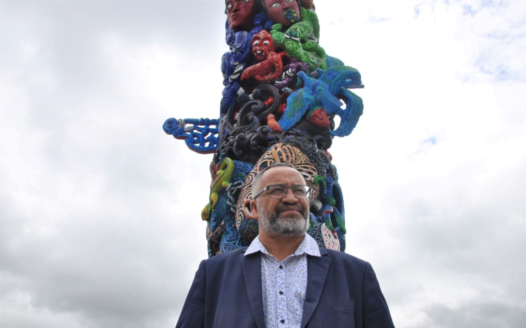 Manukau Urban Maori Authority board chairman Bernie O'Donnell