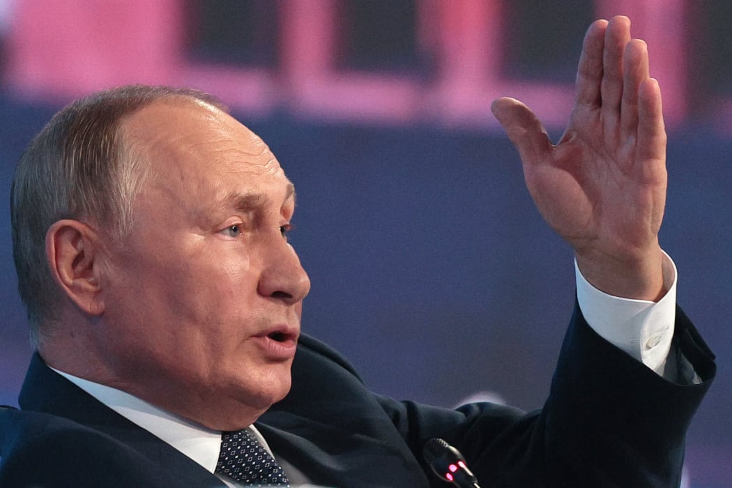 Russians in New Zealand devastated by Putin’s troop call-up, nuclear threat
